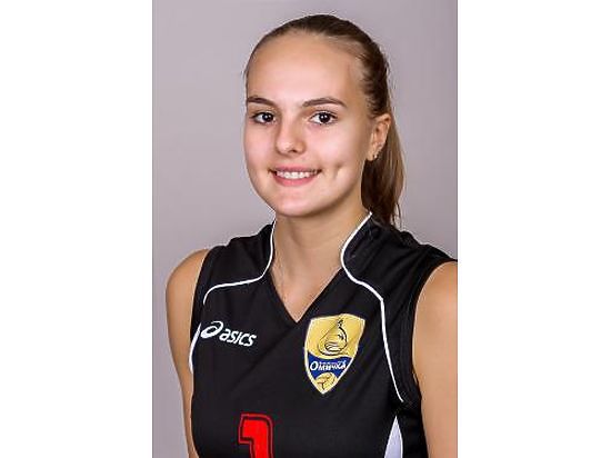 Омичка  Ксения Плигунова в составе сборной России выиграла золото XI Чемпионата Европы по волейболу среди молодежи