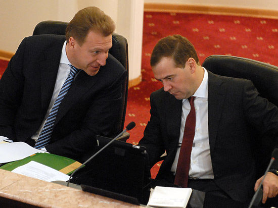 На совещании у Медведева названы главные экономические приоритеты
