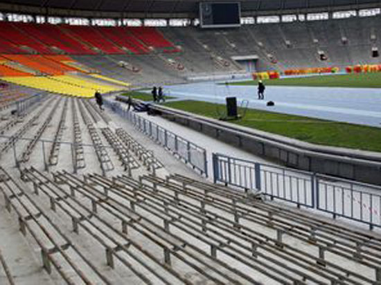 Возводящийся стадион для «Зенита» считается самым дорогостоящим долгостроем