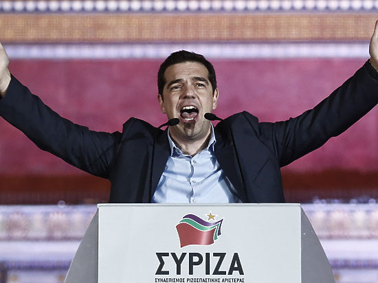 Ультраправые европейские политики уже назвали итоги греческих выборов «чудовищной пощечиной ЕС»