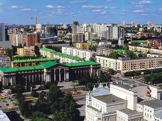Сможет ли столица Урала конкурировать с Прагой и Копенгагеном?
