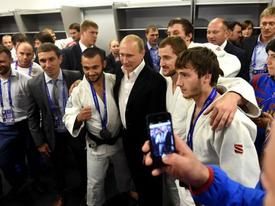9 медалей завоевали российские дзюдоисты на домашнем чемпионате мира

