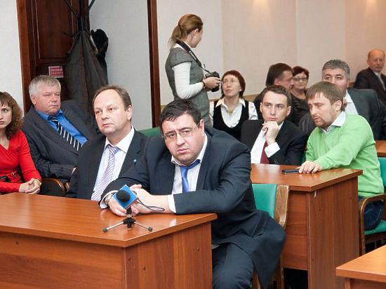 Поедет ли протеже Виктора Кресса - Степан Руденко - защищать интересы России в Магадан?

