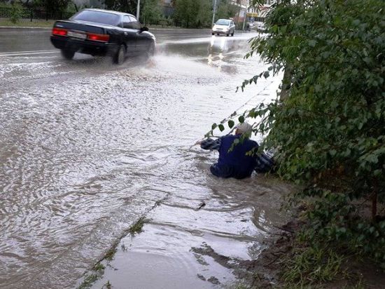 Замглавы столицы: «Дождь вскрыл наши проблемы»