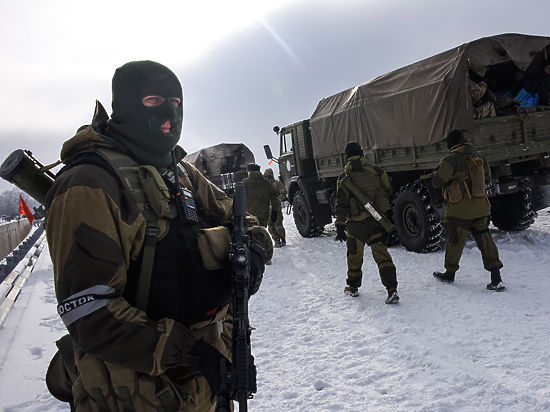 Украинские власти перебрасывают туда резервы из Краматорска и Изюма
