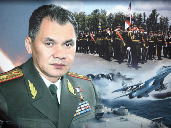 Министр обороны России выступил на закрытом правительственном часе в Госдуме