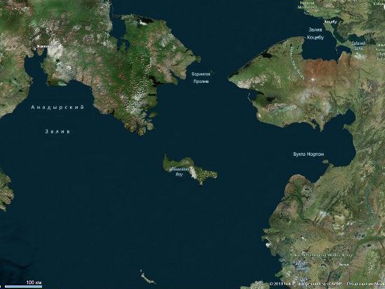 А все потому, что американский военный чин разглядел российские самолеты у берегов Калифорнии, где, к слову, еще в 18 веке находился русский форт