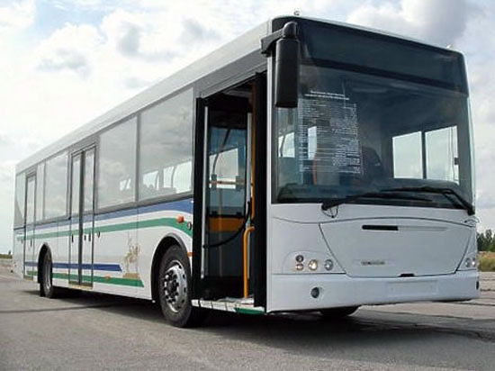 «НефАЗ» в 2015 году намерен выпустить с конвейера 650 автобусов