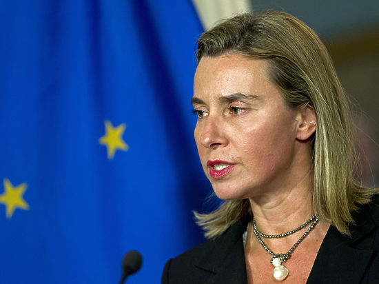 Представитель ЕС заявила о срыве обязательств, согласованных в Минске
