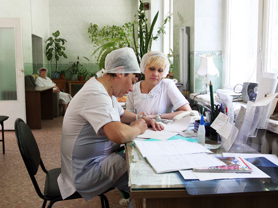 Новая медицинская служба для оказания услуг только... здоровому населению может появиться в московских поликлиниках