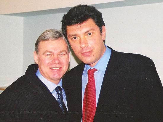 Челябинцы вспоминают о своей работе с Борисом Немцовым