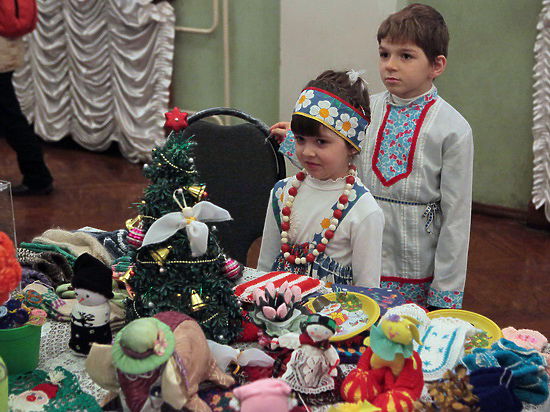 В Воронеже наградили талантливых детей 
