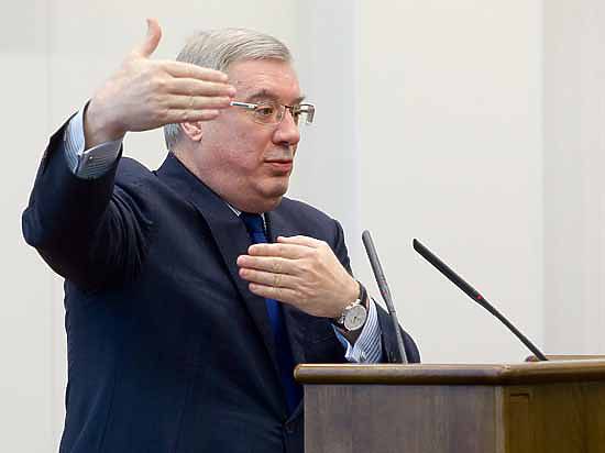 Губернатор Виктор Толоконский: у Красноярского края есть основания для оптимизма
