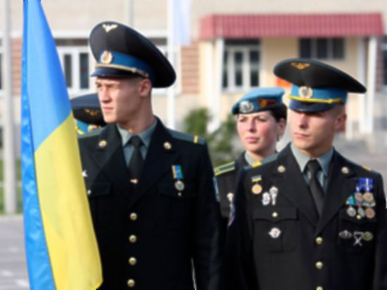 В Киеве задумались об отказе от принудительного призыва