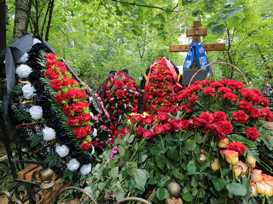 Место на кладбище уже сейчас стоит от 80 до 150 тыс. руб.
