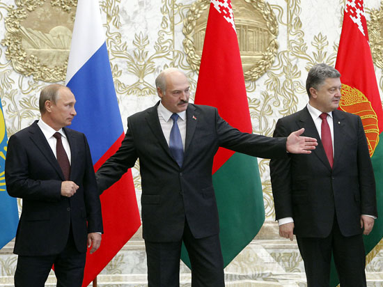 Как на Западе оценили встречу в столице Белоруссии?