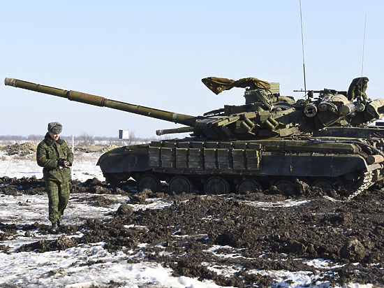 Украинская армия никак не смирится с поражением