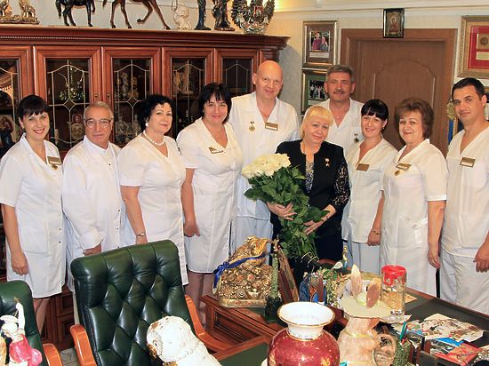 Санаторий «Пятигорский нарзан» расширяет направления благотворительной помощи детям-сиротам, инвалидам, ветеранам Великой Отечественной войны 
и социально незащищенным гражданам
