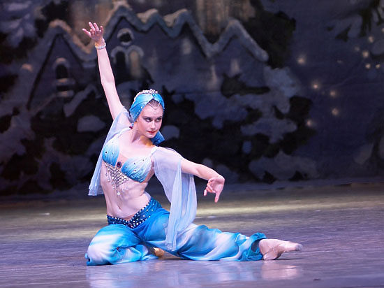 Объявлены результаты Всероссийского конкурса артистов балета и хореографов