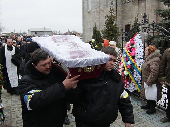 Украинские военные не хотят брать вину за гибель мирных жителей на себя