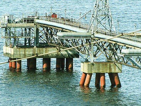 Нефтеперевалочный комплекс на мысе Мохнаткина Пахта передан Северному флоту