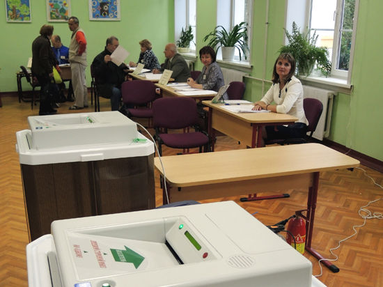 Сопредседатель правительства Донецкой народной республики Денис Пушилин рассказал о подготовке к голосованию
