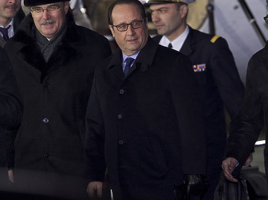 Мир застыл в ожидании переговоров "нормандской четверки" в воскресенье