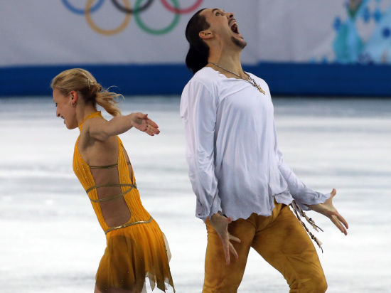 Победителям и призерам XXII Олимпийских зимних игр 2014 года в Сочи будут вручены памятные перстни
