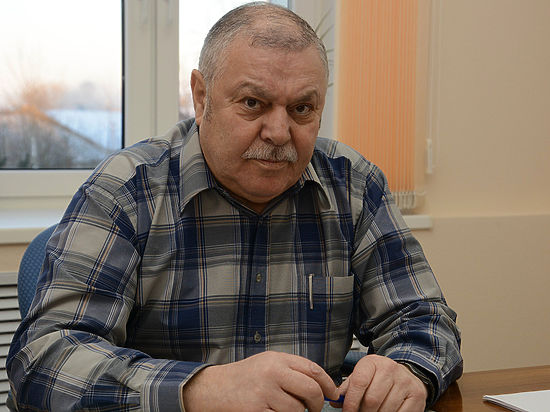 Так отзываются о Владимире Петровиче Лае, который уже полвека успешно трудится в газовой отрасли Карелии