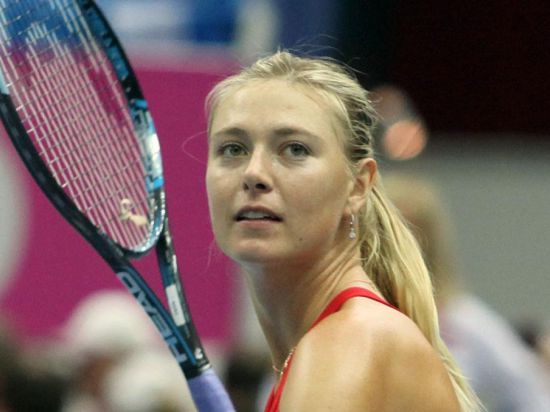 Российская теннисистка потерпела второе поражение в Сингапуре