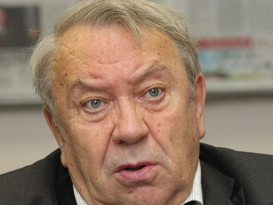 Президент Академии Владимир Фортов подвел итоги работы по изменению системы руководства Академии