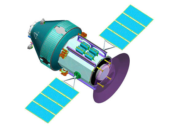 Основой новой орбитальной станции российского отечества может стать научно-энергетический модуль (НЭМ), который создается для МКС в РКК "Энергия" 