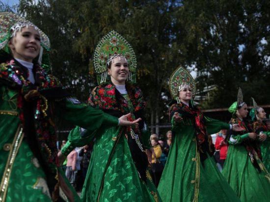 В Перми наконец-то состоялся долгожданный карнавал