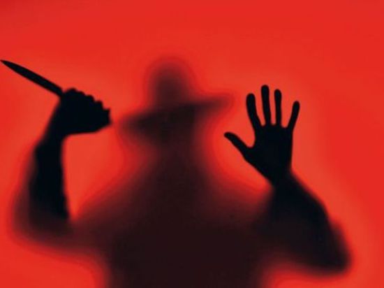 Человек с дробовиком словно растворился во мгле осенней ночи