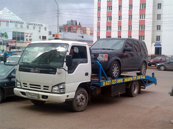 Башкирия лидирует среди российских регионов по числу задержанных пьяных водителей