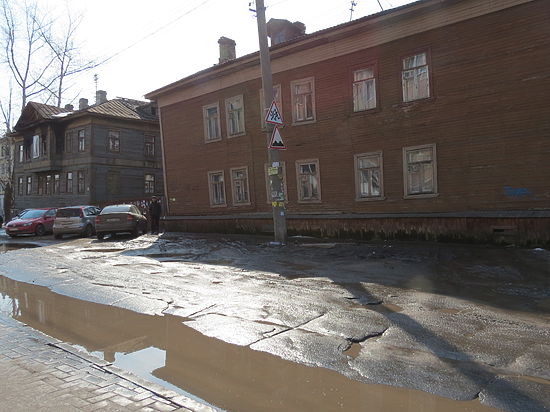 Дороги Архангельска: куда исчезают миллионы?