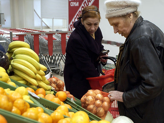 В связи с инфляцией москвичи вспомнили о жизни «в складчину»