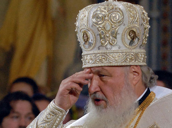 Глава украинской церкви намерен "встретить его так, как он того заслуживает"