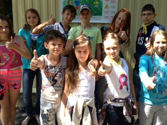 В преддверии летних каникул энергетики МРСК Северного Кавказа проверяют электроустановки в районе детских лагерей 
