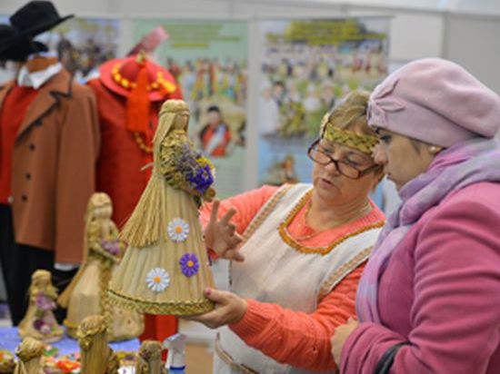 Более 100 участников, 10 тысяч посетителей – главные итоги выставки «Омская область – регион социальной активности»