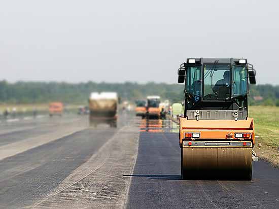 Дорожное полотно в Красноярском крае становится надежнее и безопаснее 
