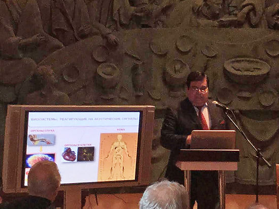 Состоялся первый симпозиум по арт-терапии