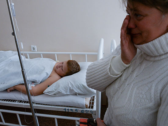 Киев, как всегда, настаивает на том, что донетчане сами себя обстреляли