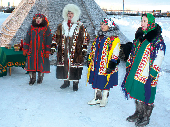 Ханты-Мансийск приглашает за северной экзотикой
