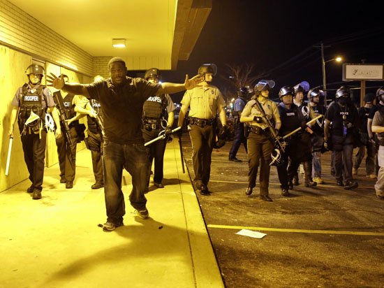 В Сент-Луисе полицейские застрелили еще одного чернокожего