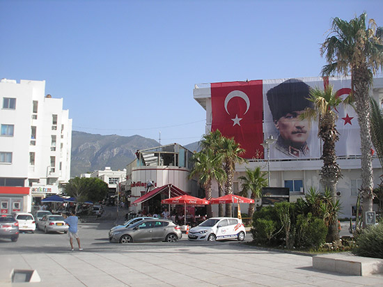 Корреспондент «МК» побывал на оккупированных Турцией северных территориях Кипра
