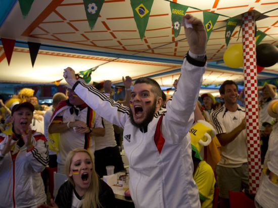 Чего ожидать от финального матча чемпионата мира в Бразилии?