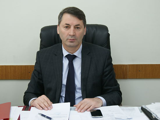 Интервью с генеральным директором РГВК Магомедбеком Ахмедовым