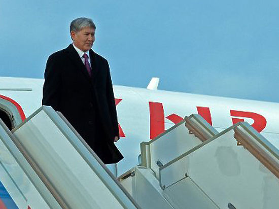 Все тайное становится явным: президент КР встречался с молдавским олигархом