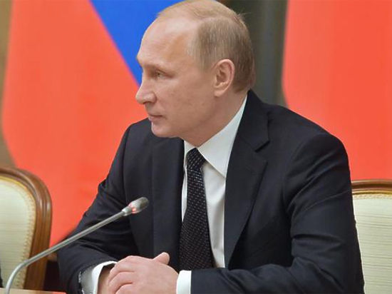 Стали известны новые высказывания президента РФ из фильма "Крым. Путь на Родину"